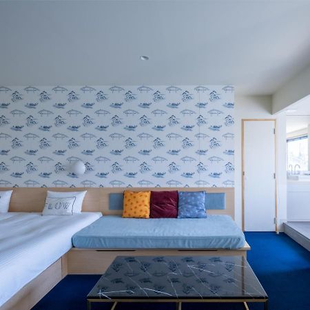 Lyuro Tokyo Kiyosumi By The Share Hotels Экстерьер фото