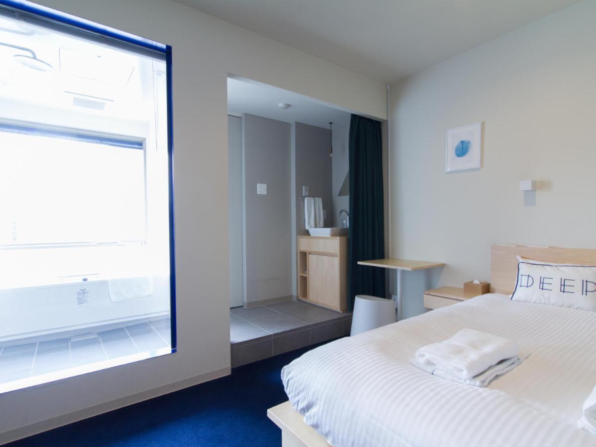Lyuro Tokyo Kiyosumi By The Share Hotels Экстерьер фото