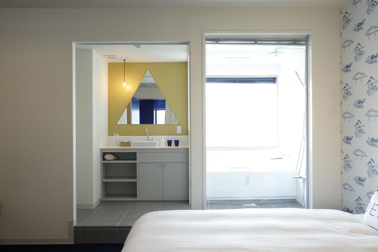 Lyuro Tokyo Kiyosumi By The Share Hotels Экстерьер фото