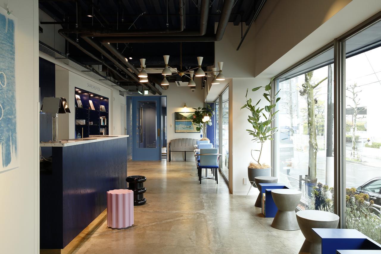 Lyuro Tokyo Kiyosumi By The Share Hotels Экстерьер фото