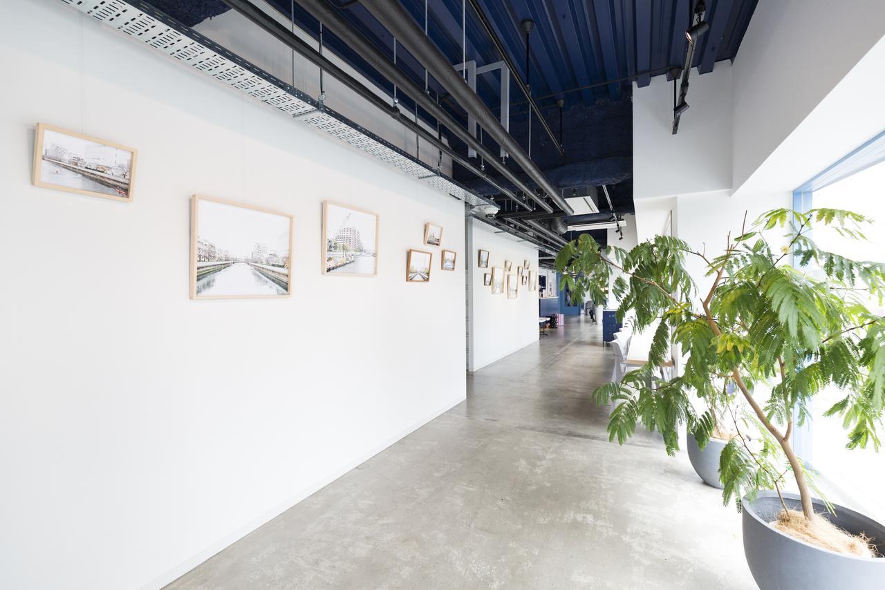 Lyuro Tokyo Kiyosumi By The Share Hotels Экстерьер фото