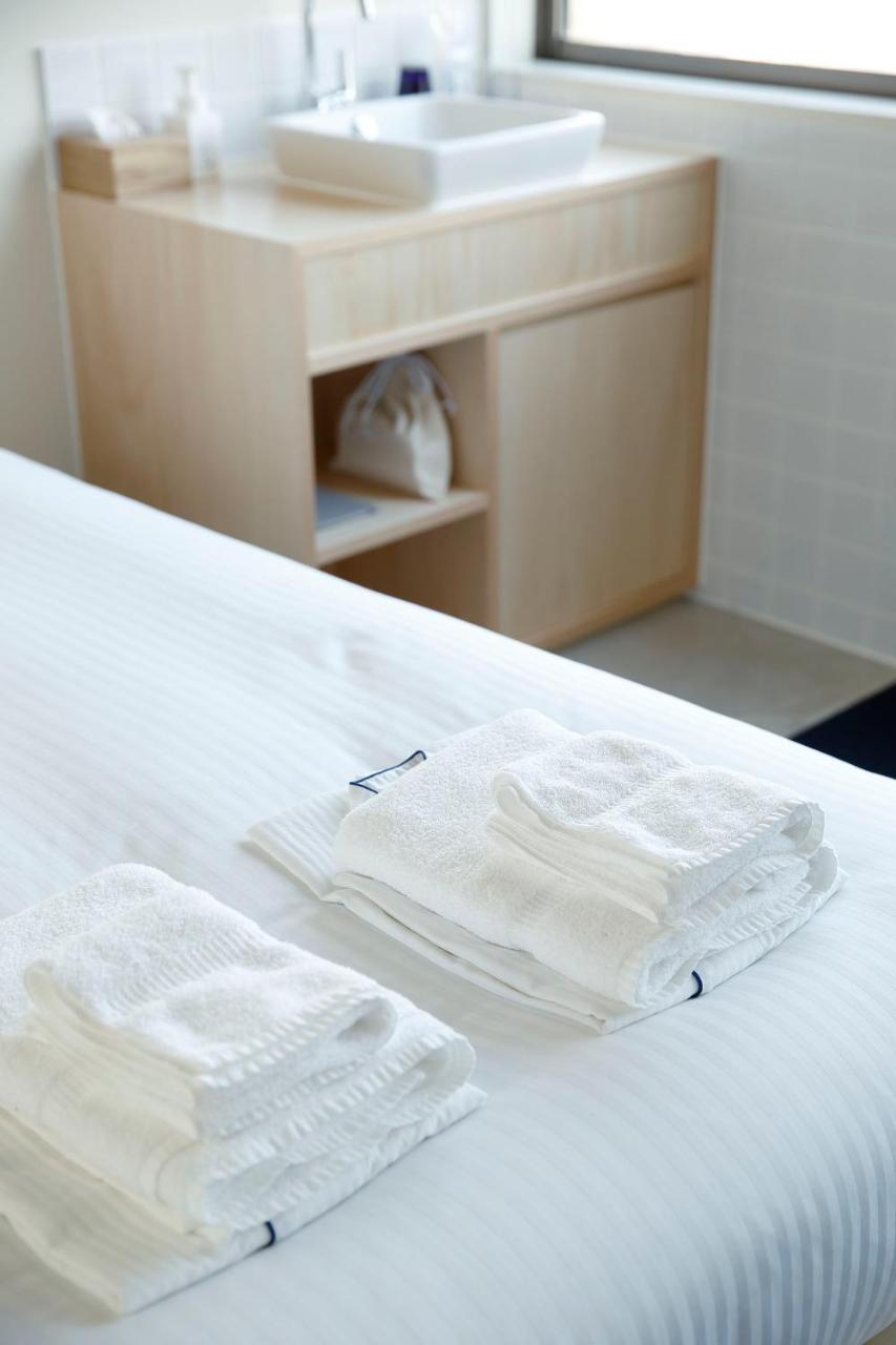 Lyuro Tokyo Kiyosumi By The Share Hotels Экстерьер фото