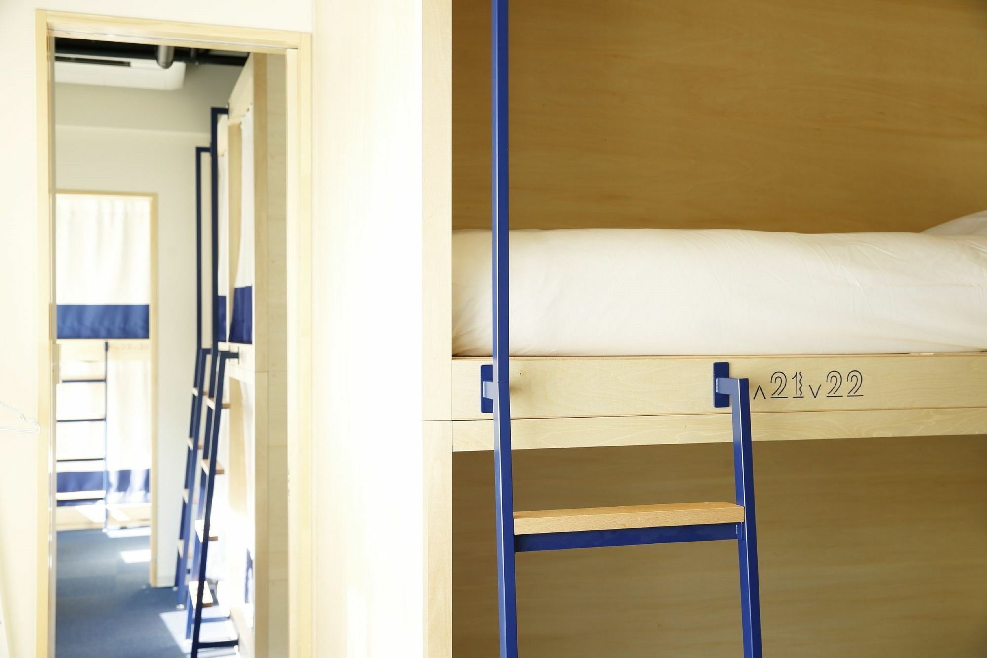 Lyuro Tokyo Kiyosumi By The Share Hotels Экстерьер фото