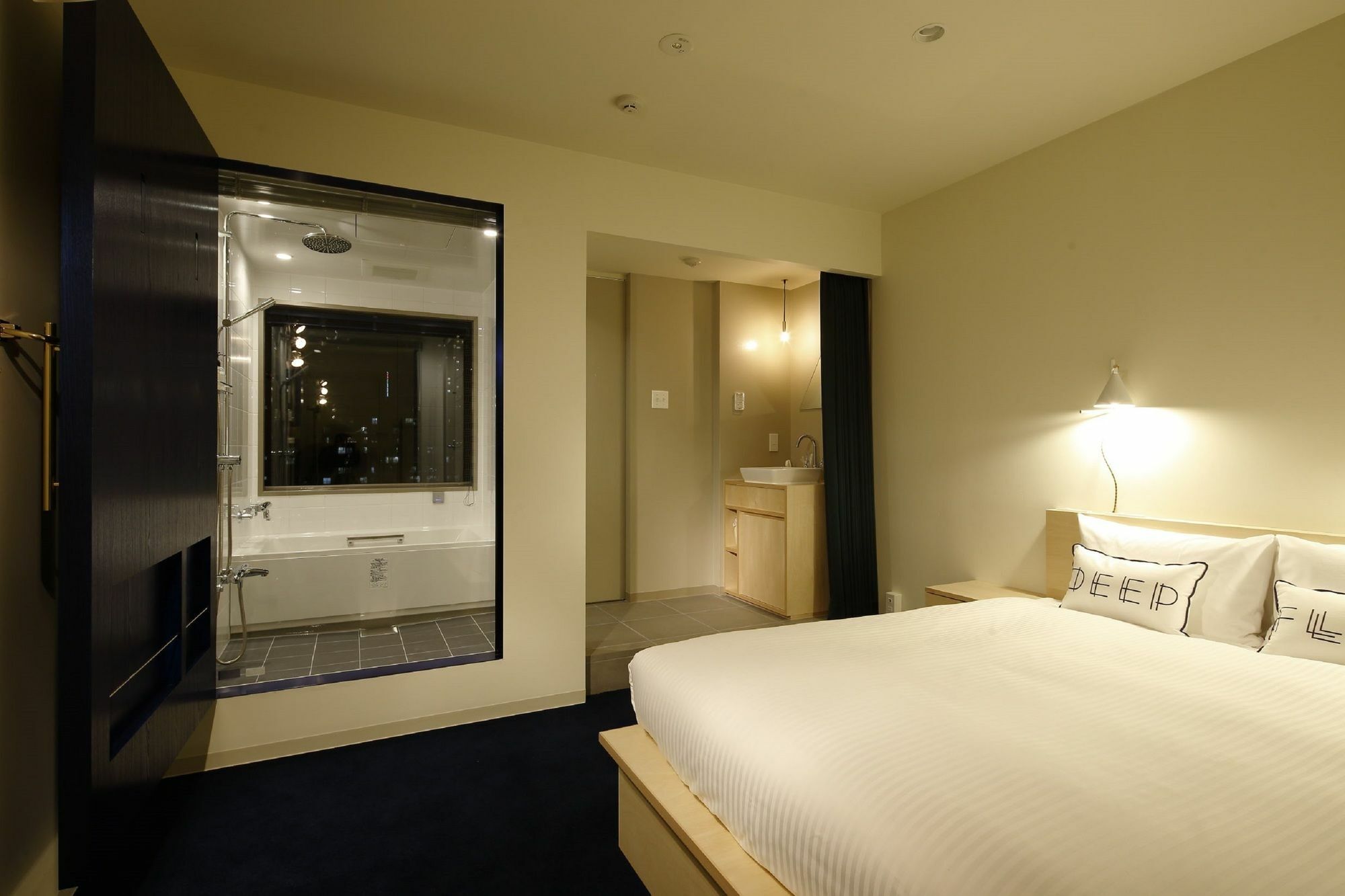 Lyuro Tokyo Kiyosumi By The Share Hotels Экстерьер фото
