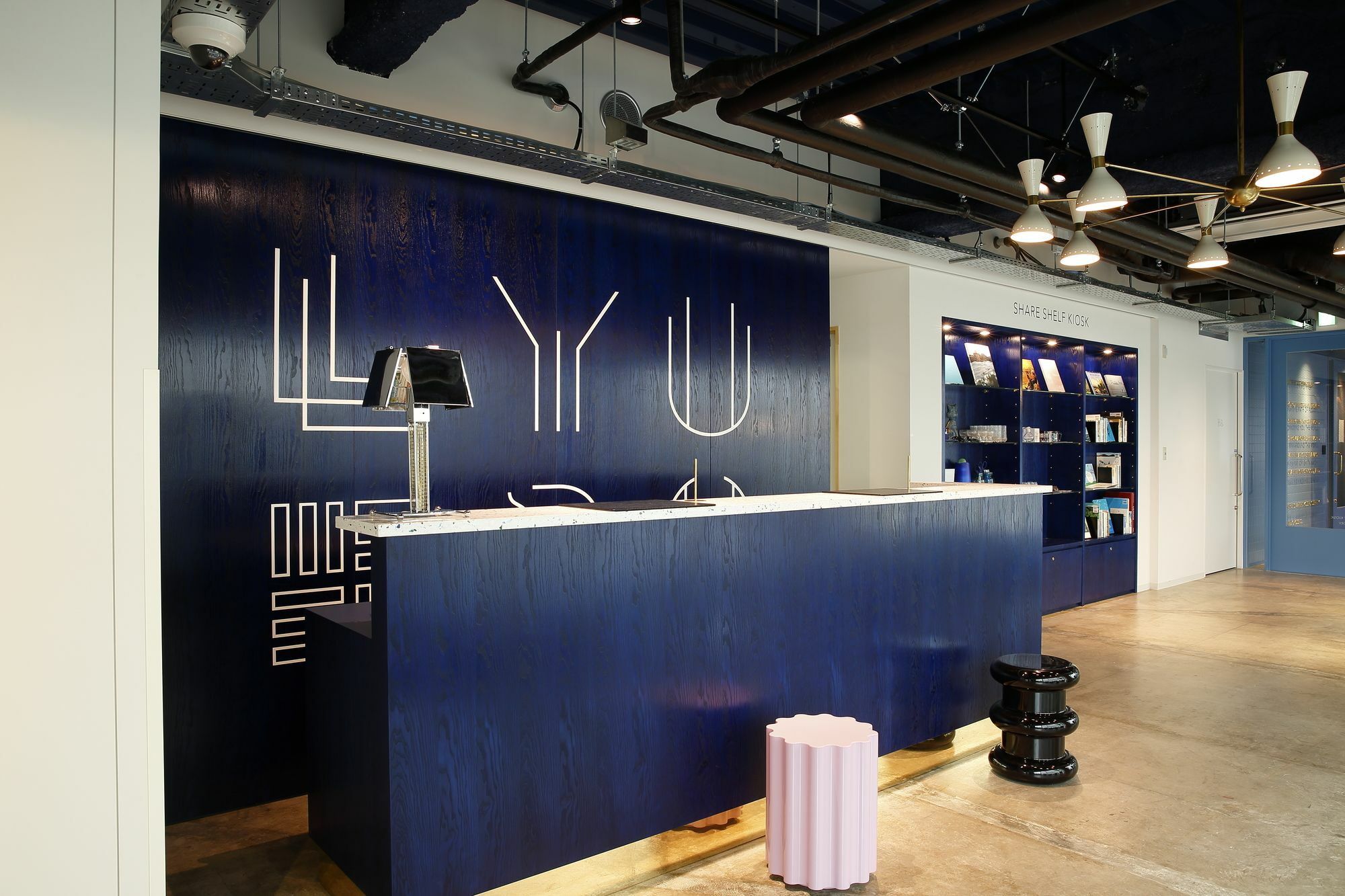 Lyuro Tokyo Kiyosumi By The Share Hotels Экстерьер фото