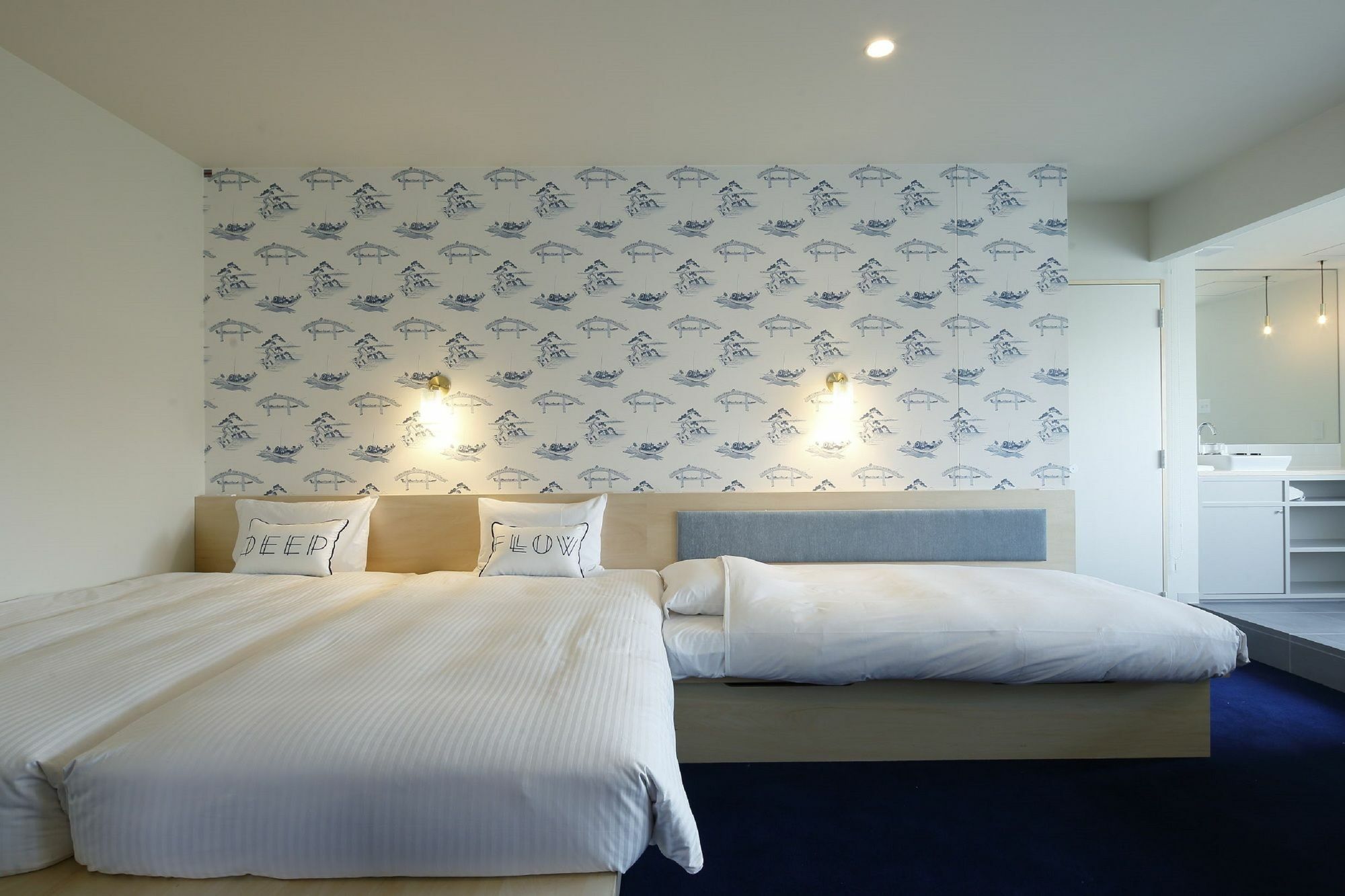 Lyuro Tokyo Kiyosumi By The Share Hotels Экстерьер фото