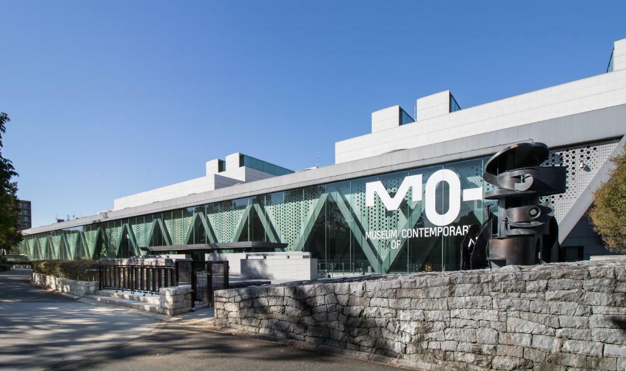 Lyuro Tokyo Kiyosumi By The Share Hotels Экстерьер фото