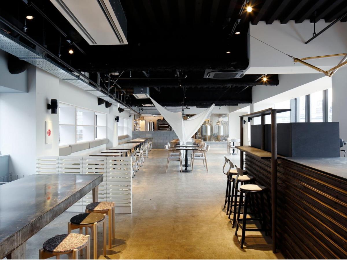 Lyuro Tokyo Kiyosumi By The Share Hotels Экстерьер фото